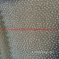 100% poliestere Twill tessuto fusibile interlining 75D